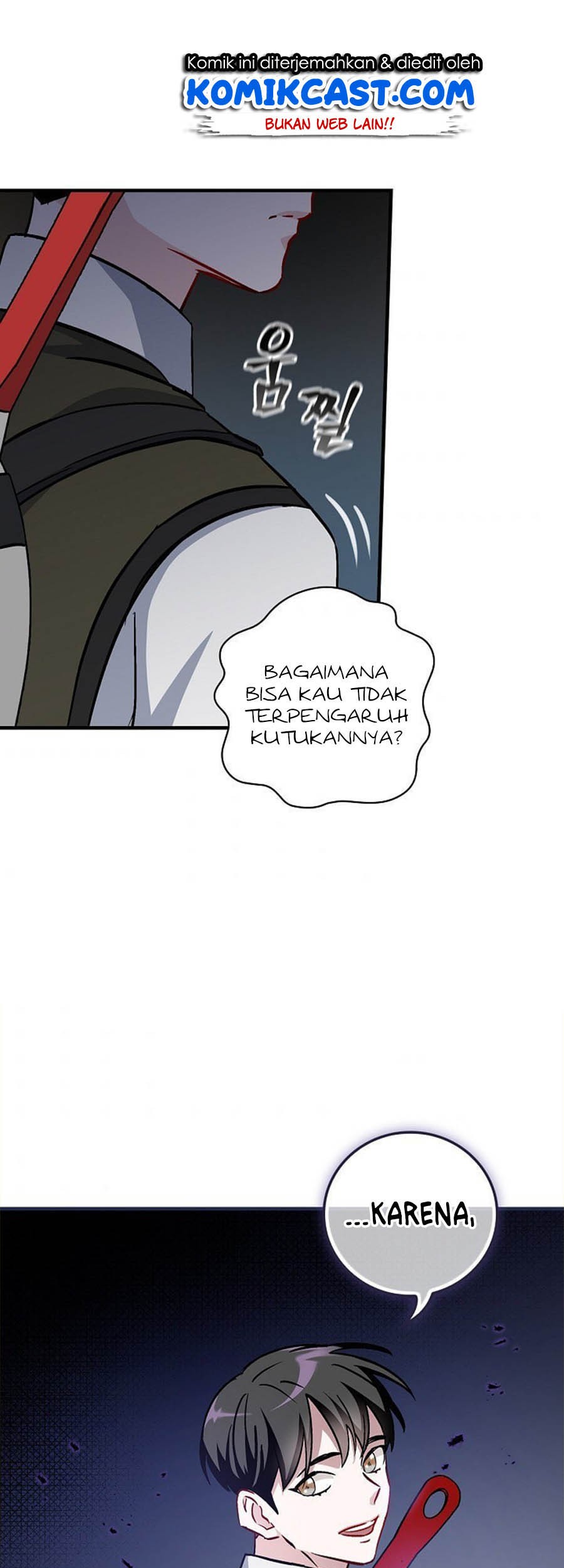 Leveling Up, By Only Eating! Bab 46 halaman 39