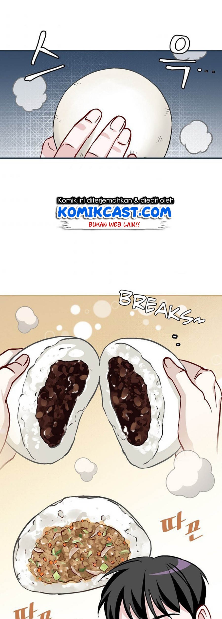 Leveling Up, By Only Eating! Bab 46 halaman 51