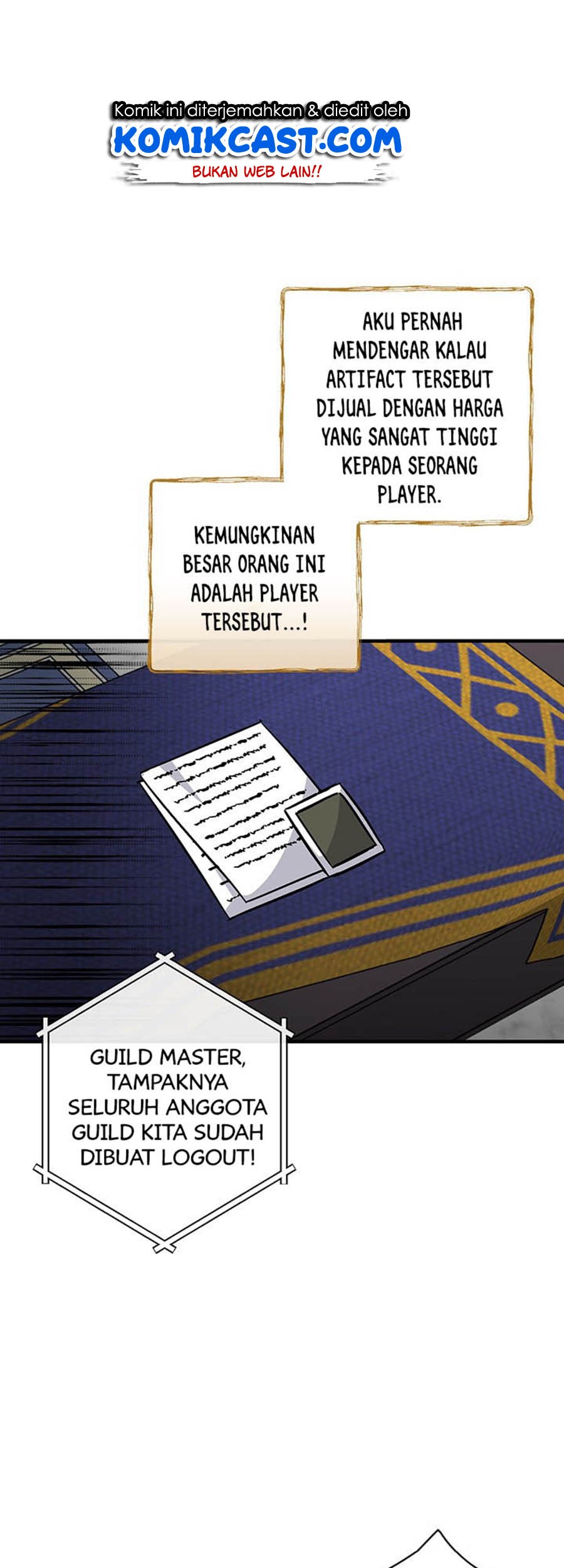 Leveling Up, By Only Eating! Bab 47 halaman 4