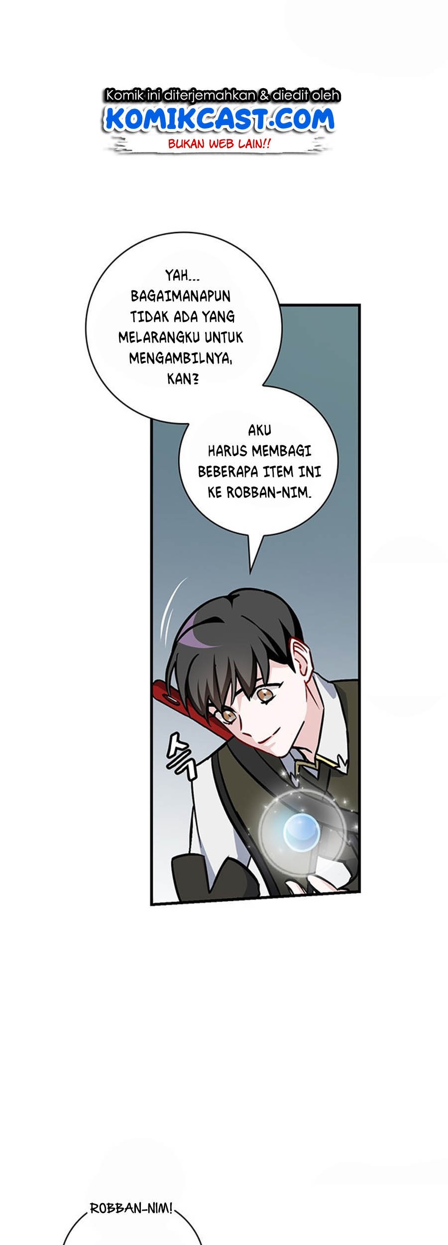 Leveling Up, By Only Eating! Bab 47 halaman 10