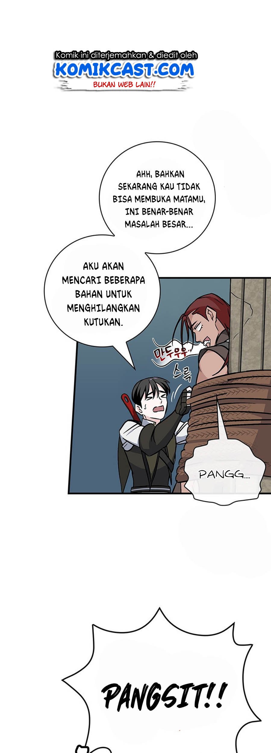 Leveling Up, By Only Eating! Bab 47 halaman 13