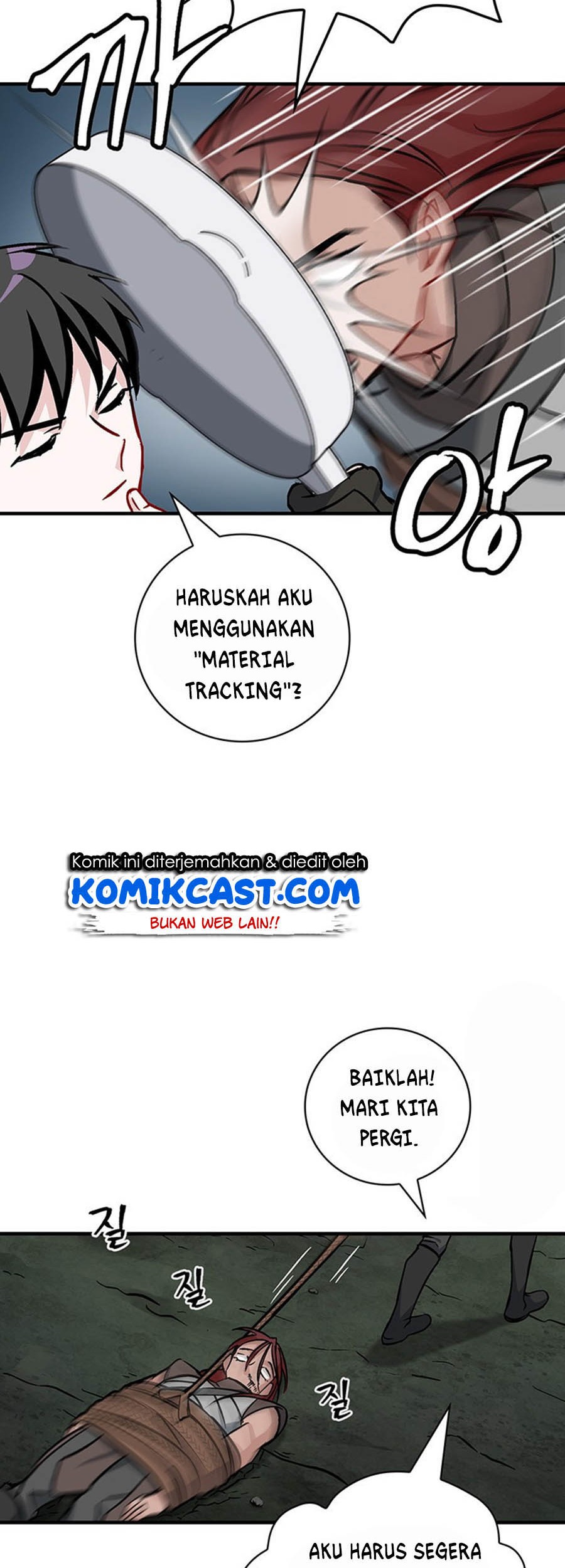Leveling Up, By Only Eating! Bab 47 halaman 14