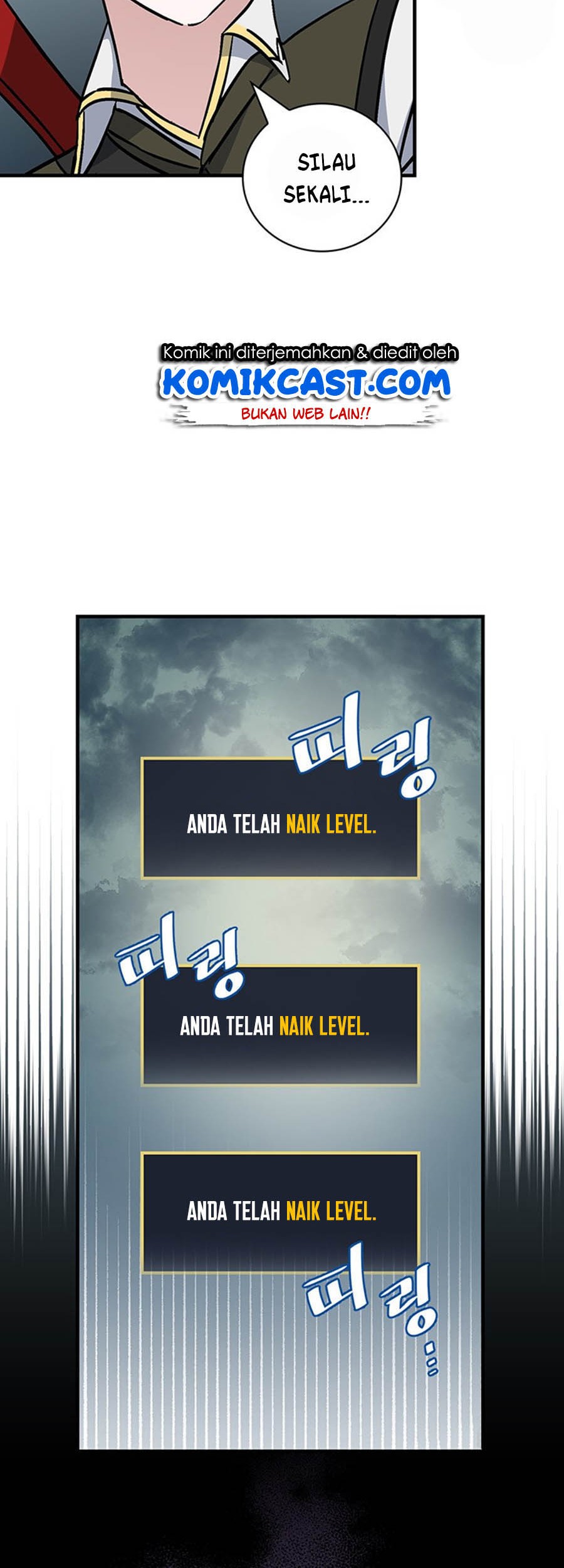 Leveling Up, By Only Eating! Bab 47 halaman 17
