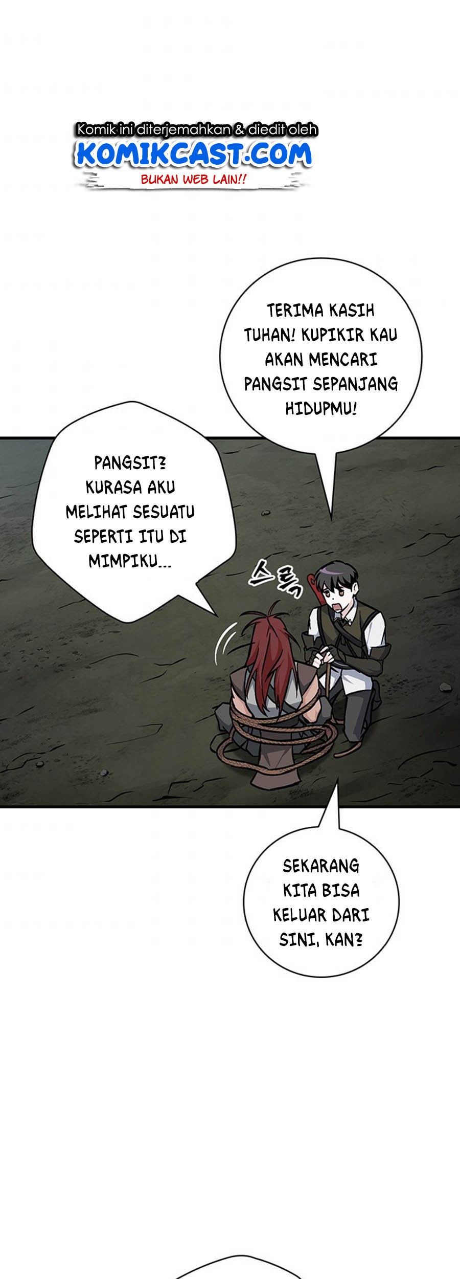 Leveling Up, By Only Eating! Bab 47 halaman 21