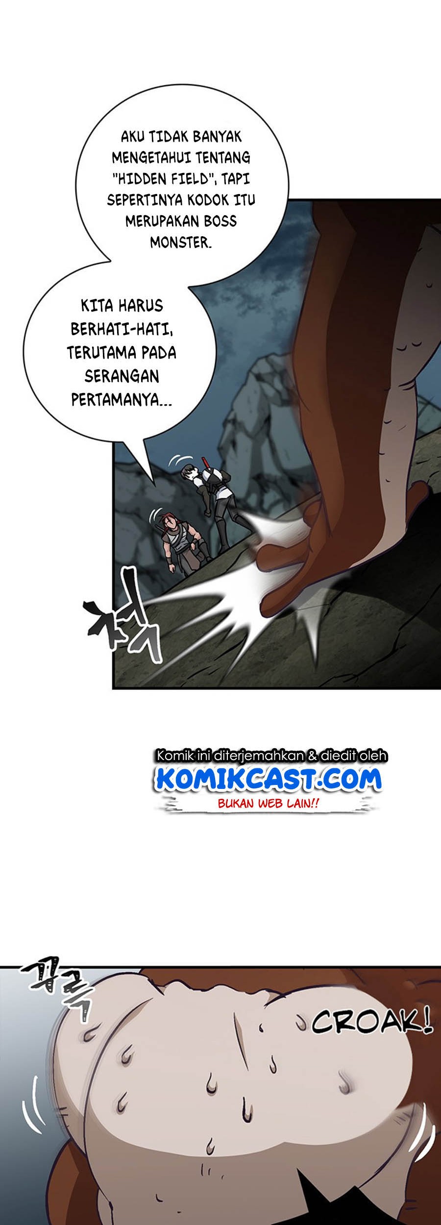 Leveling Up, By Only Eating! Bab 47 halaman 25