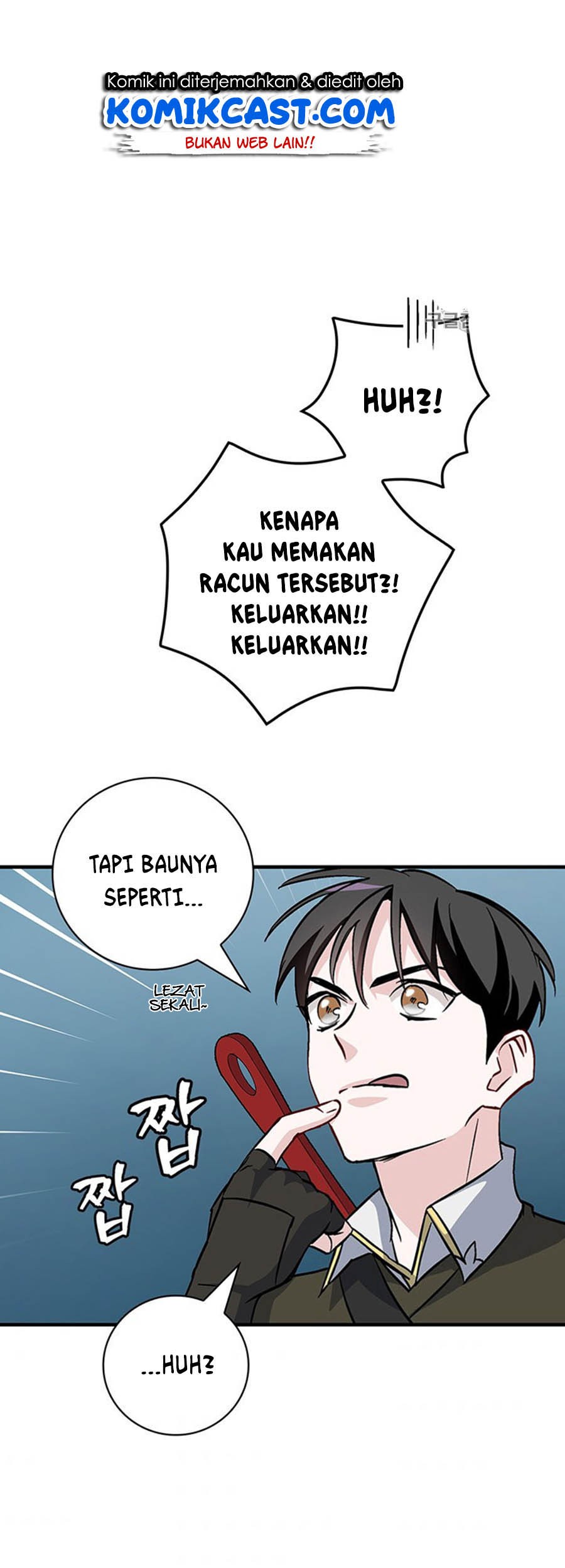 Leveling Up, By Only Eating! Bab 47 halaman 33