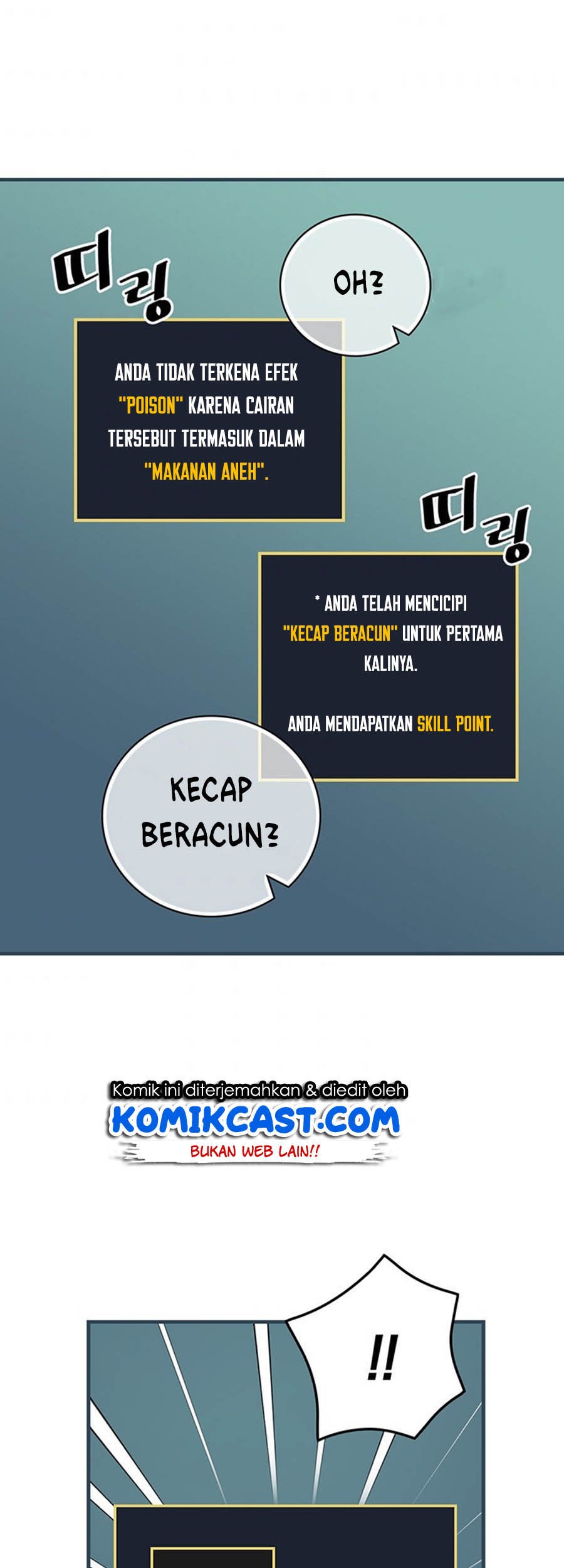 Leveling Up, By Only Eating! Bab 47 halaman 34