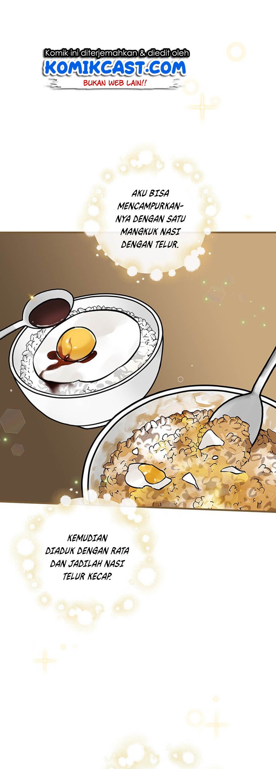 Leveling Up, By Only Eating! Bab 47 halaman 39