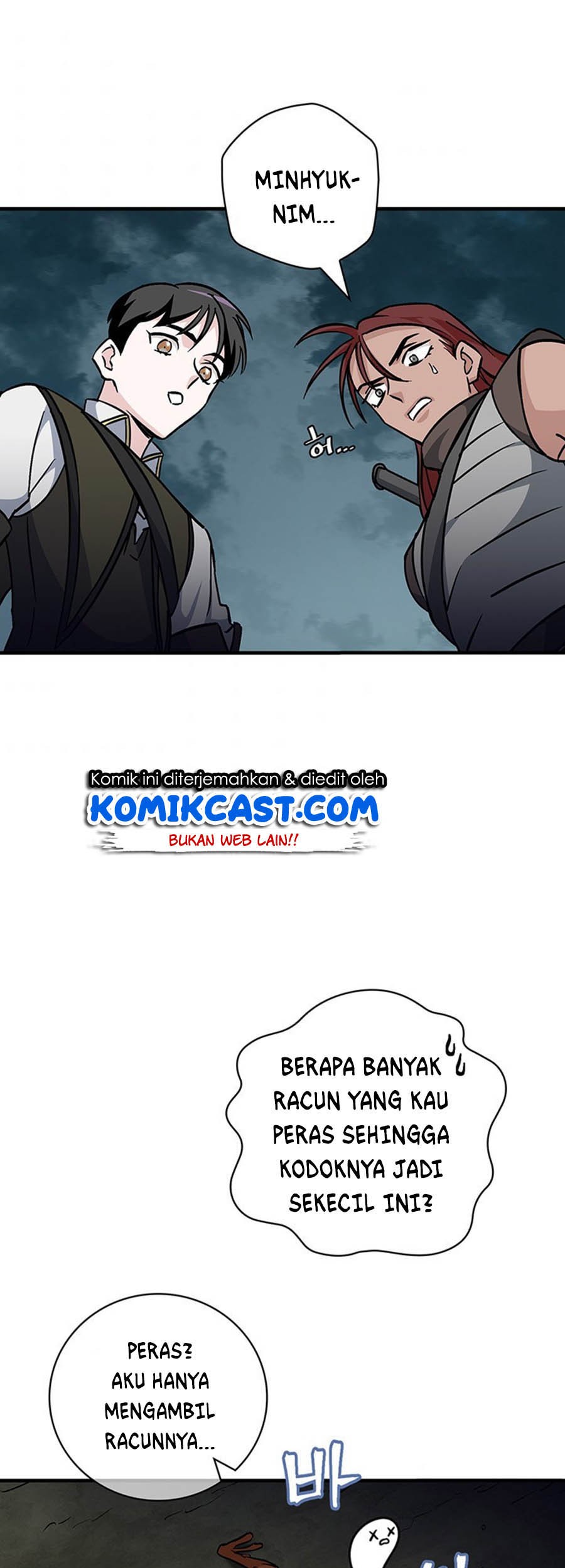 Leveling Up, By Only Eating! Bab 47 halaman 67