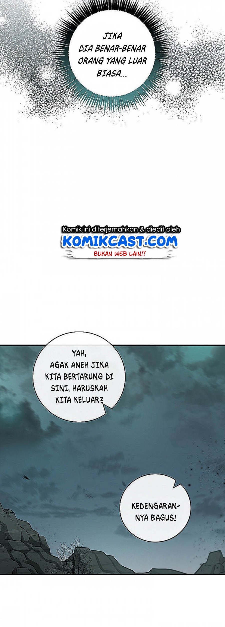 Leveling Up, By Only Eating! Bab 48 halaman 16