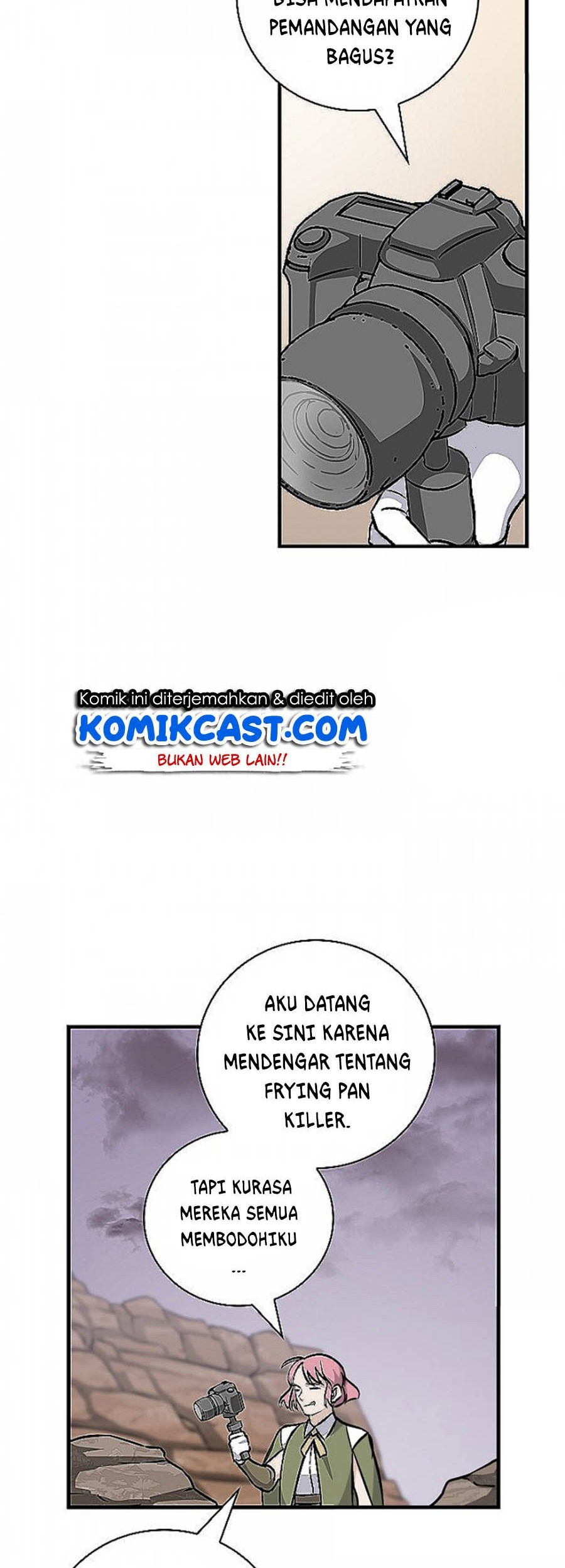 Leveling Up, By Only Eating! Bab 48 halaman 19