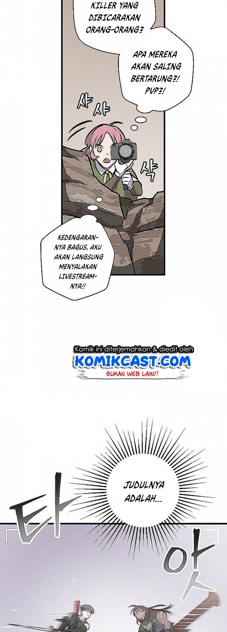 Leveling Up, By Only Eating! Bab 48 halaman 24