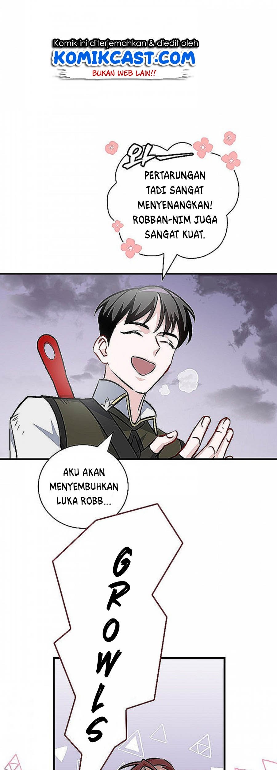 Leveling Up, By Only Eating! Bab 48 halaman 45