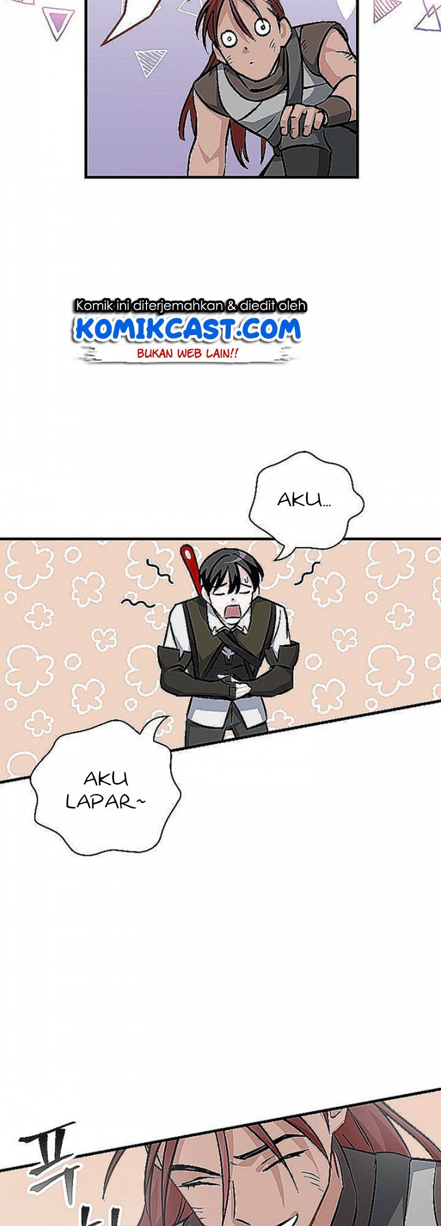 Leveling Up, By Only Eating! Bab 48 halaman 46