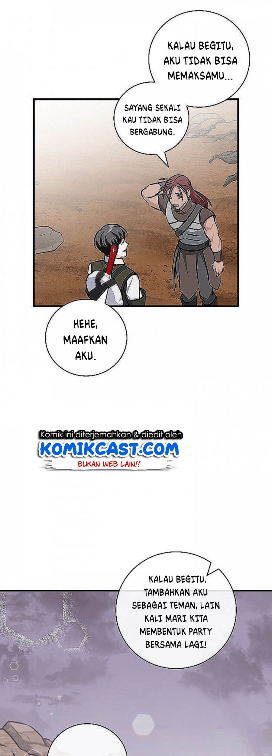 Leveling Up, By Only Eating! Bab 48 halaman 52