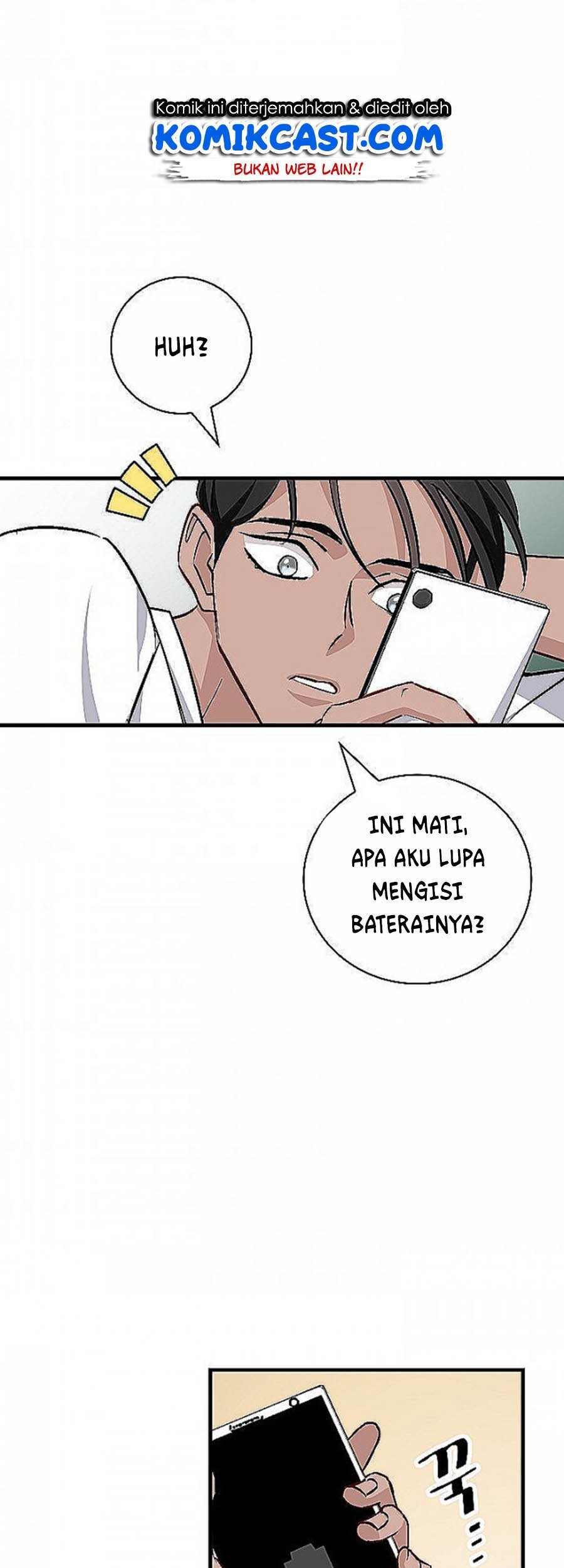 Leveling Up, By Only Eating! Bab 48 halaman 58