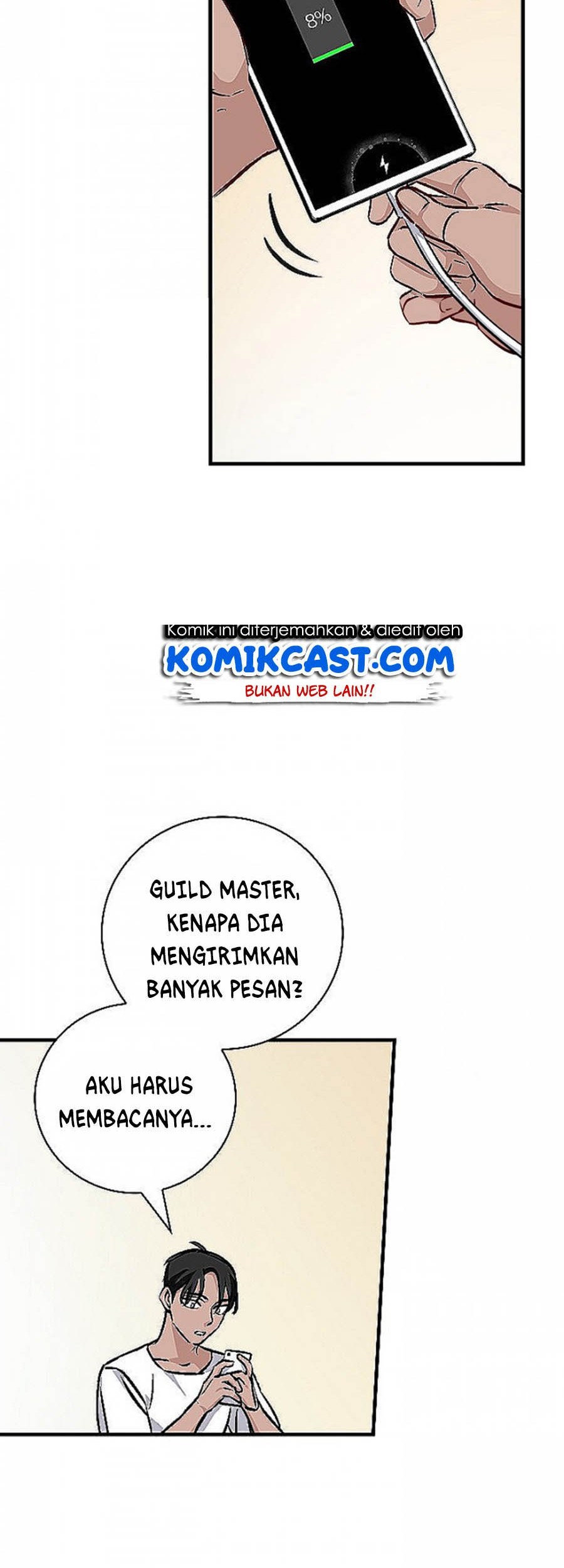 Leveling Up, By Only Eating! Bab 48 halaman 59