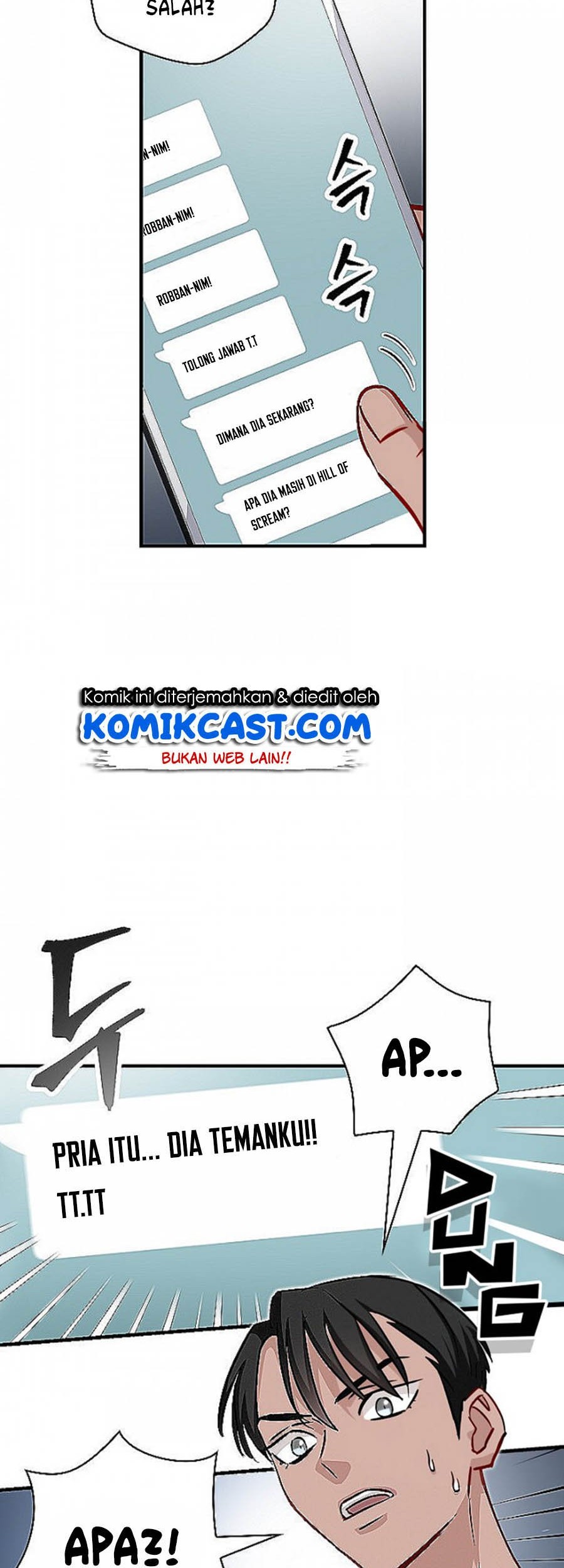 Leveling Up, By Only Eating! Bab 48 halaman 62