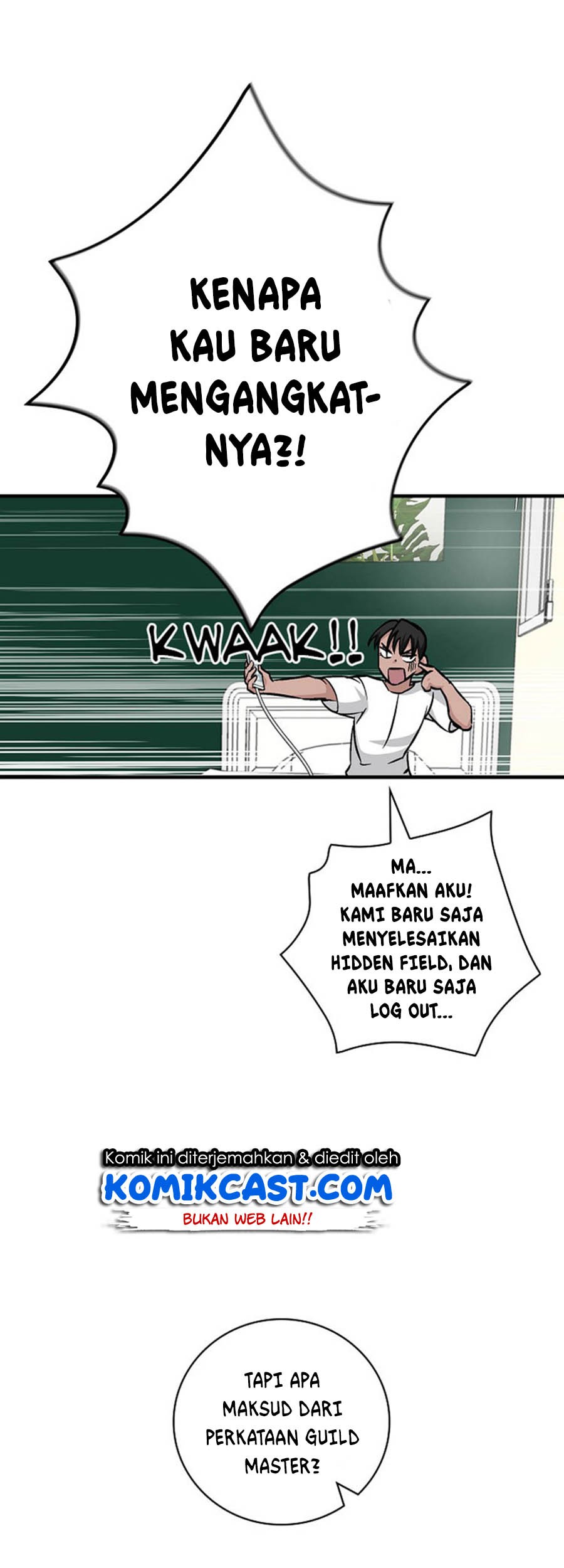 Leveling Up, By Only Eating! Bab 49 halaman 4