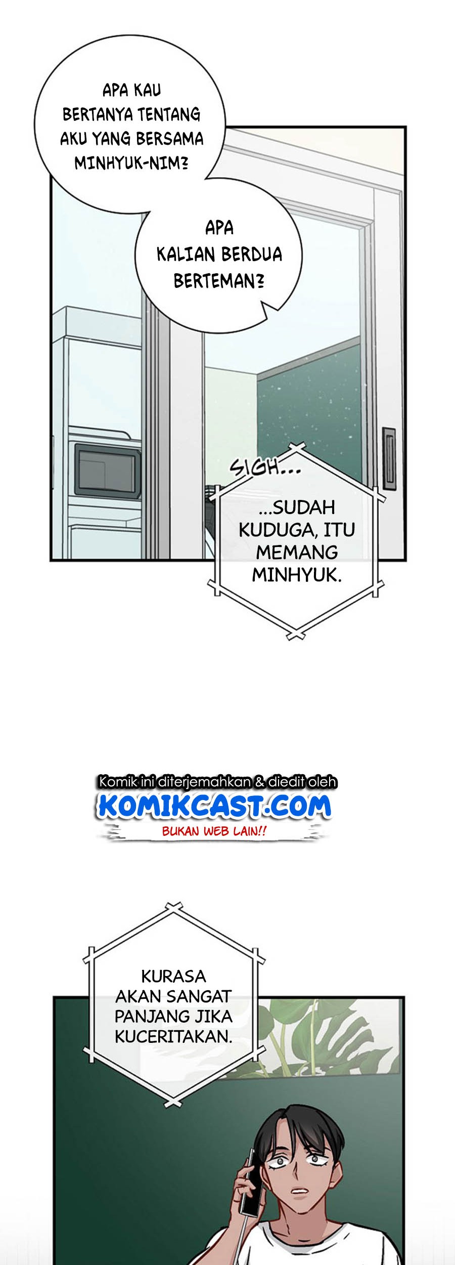 Leveling Up, By Only Eating! Bab 49 halaman 5