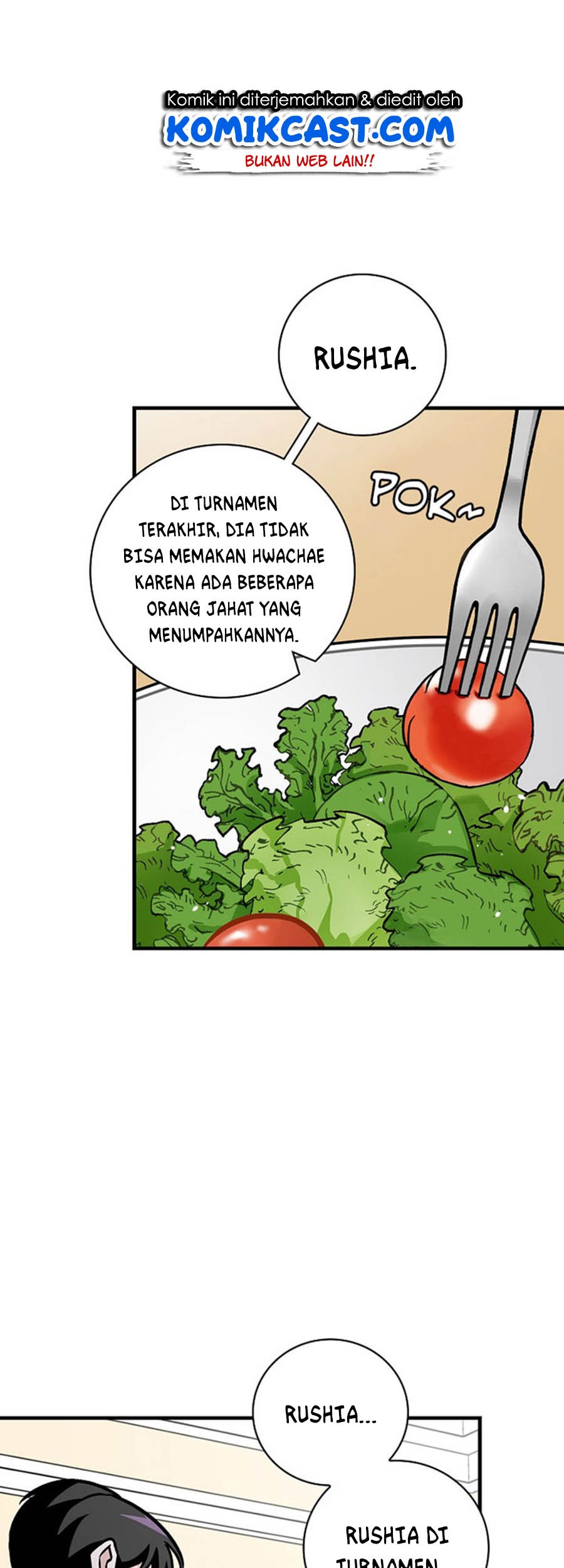 Leveling Up, By Only Eating! Bab 49 halaman 13