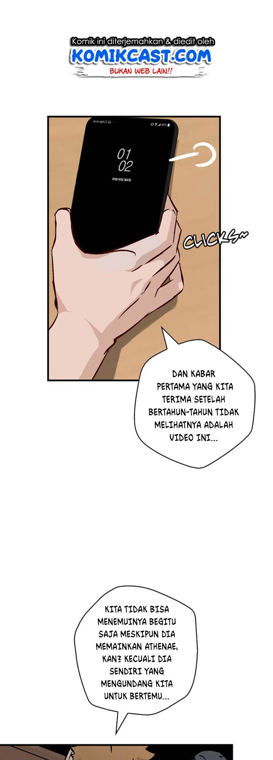 Leveling Up, By Only Eating! Bab 49 halaman 28