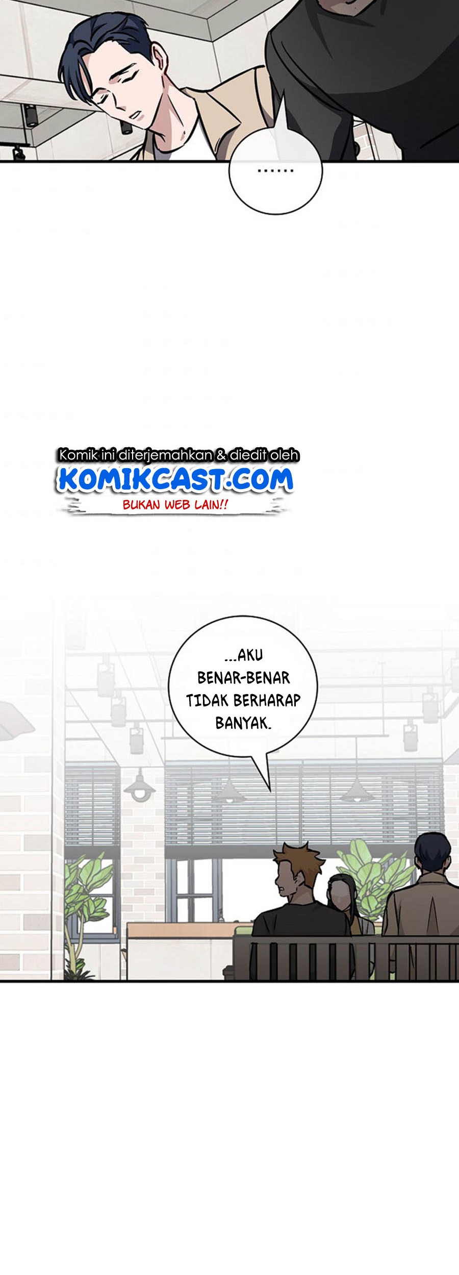 Leveling Up, By Only Eating! Bab 49 halaman 32