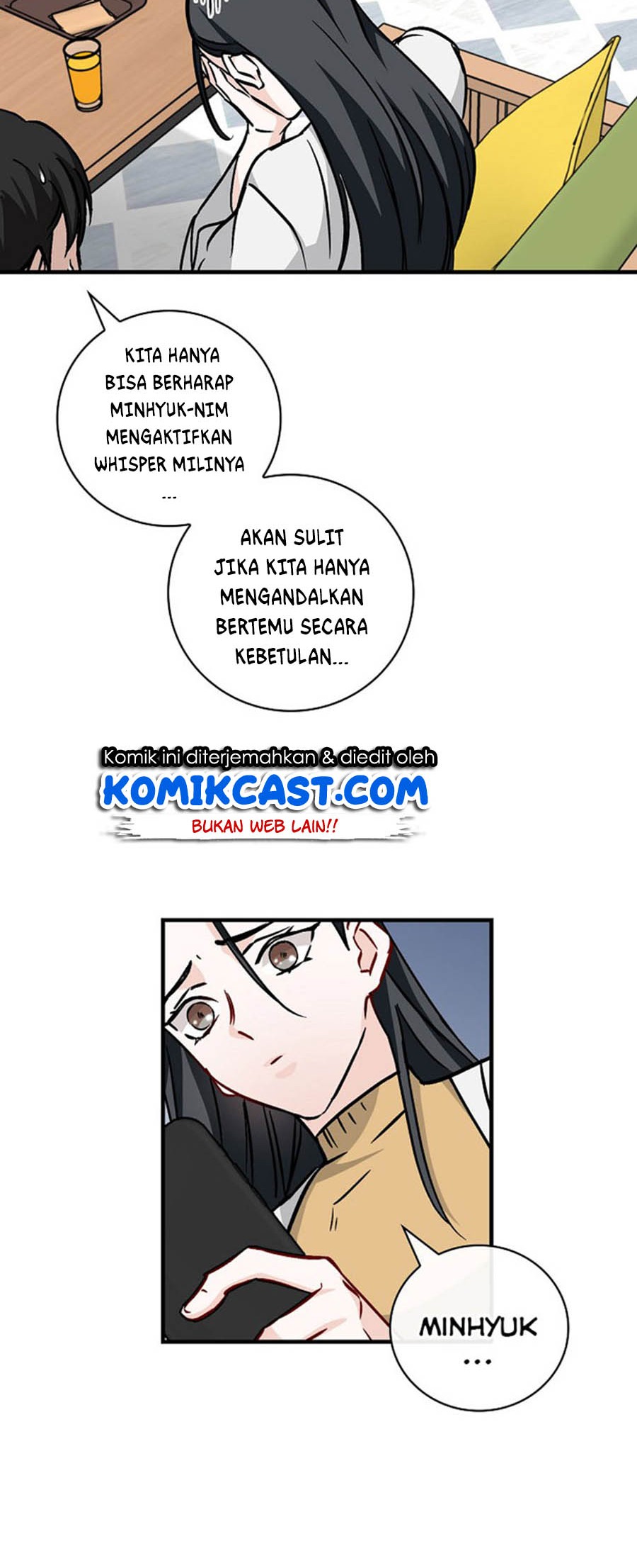 Leveling Up, By Only Eating! Bab 49 halaman 52