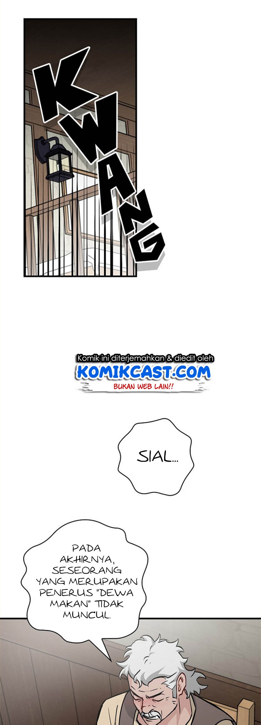 Leveling Up, By Only Eating! Bab 49 halaman 54