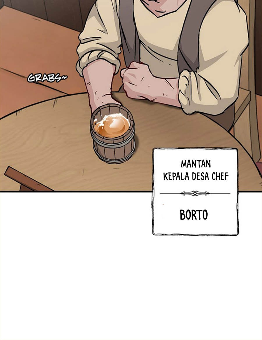 Leveling Up, By Only Eating! Bab 49 halaman 55