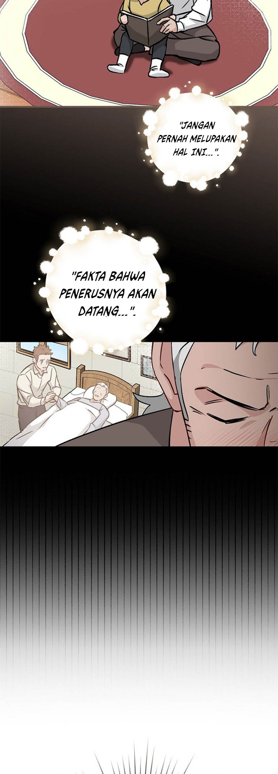 Leveling Up, By Only Eating! Bab 49 halaman 61