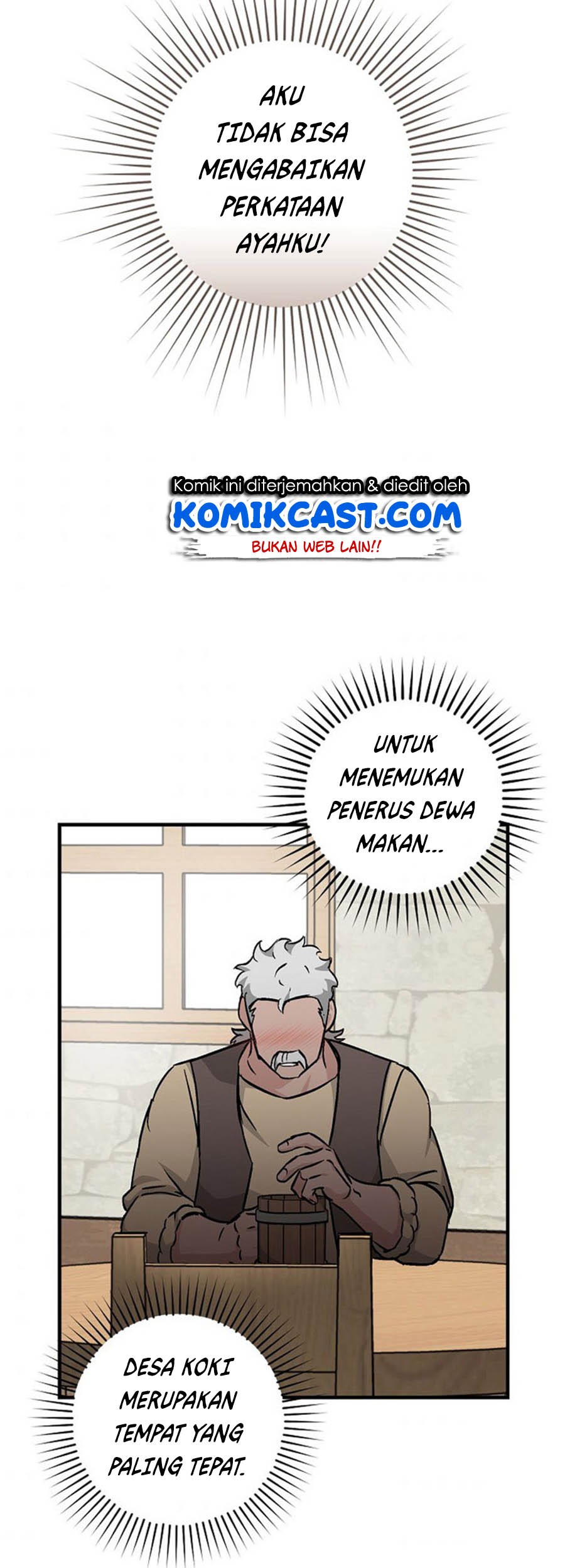 Leveling Up, By Only Eating! Bab 49 halaman 62