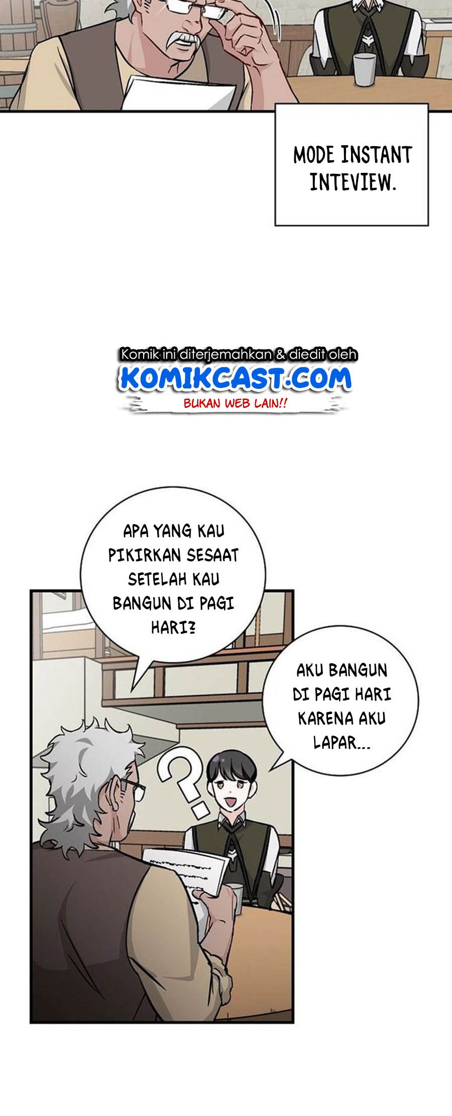 Leveling Up, By Only Eating! Bab 50 halaman 7