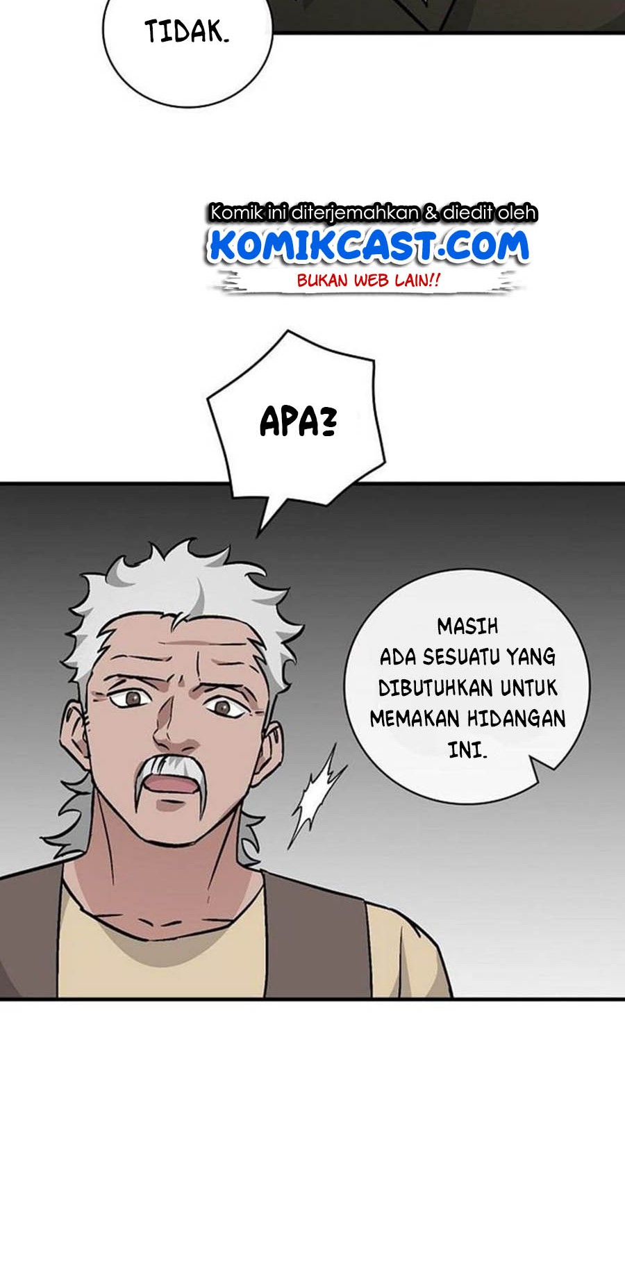 Leveling Up, By Only Eating! Bab 50 halaman 18