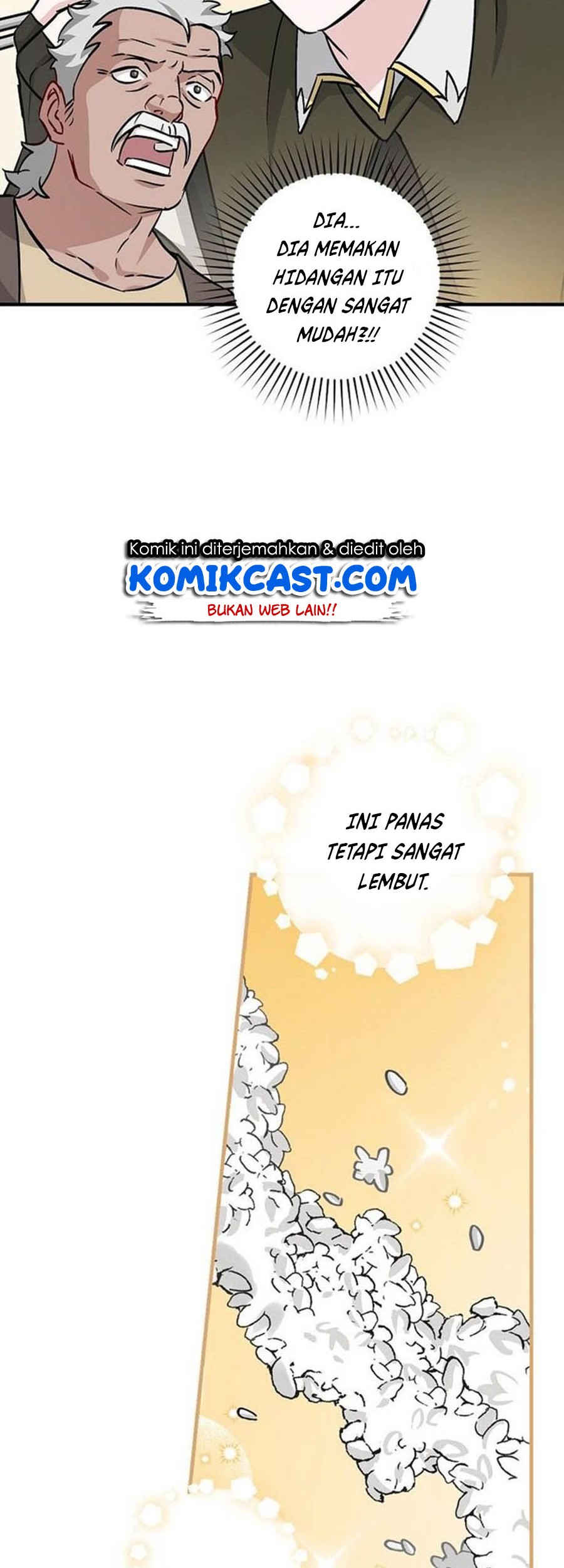 Leveling Up, By Only Eating! Bab 50 halaman 22