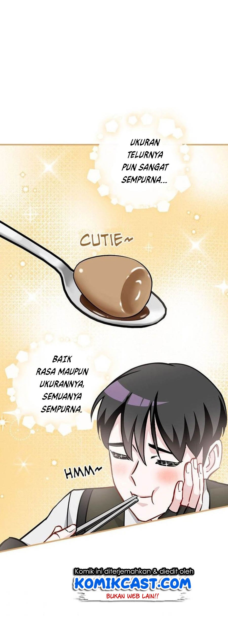 Leveling Up, By Only Eating! Bab 50 halaman 25