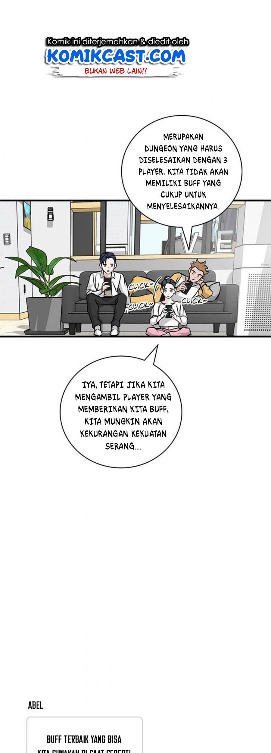 Leveling Up, By Only Eating! Bab 50 halaman 33