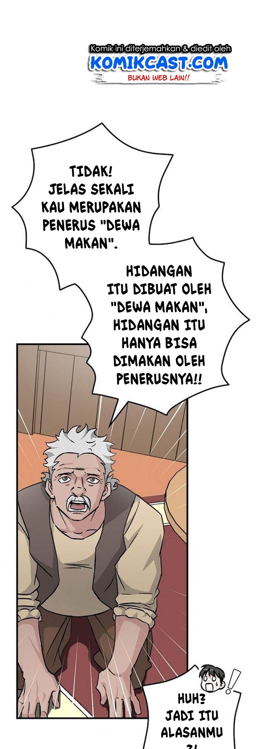 Leveling Up, By Only Eating! Bab 50 halaman 39