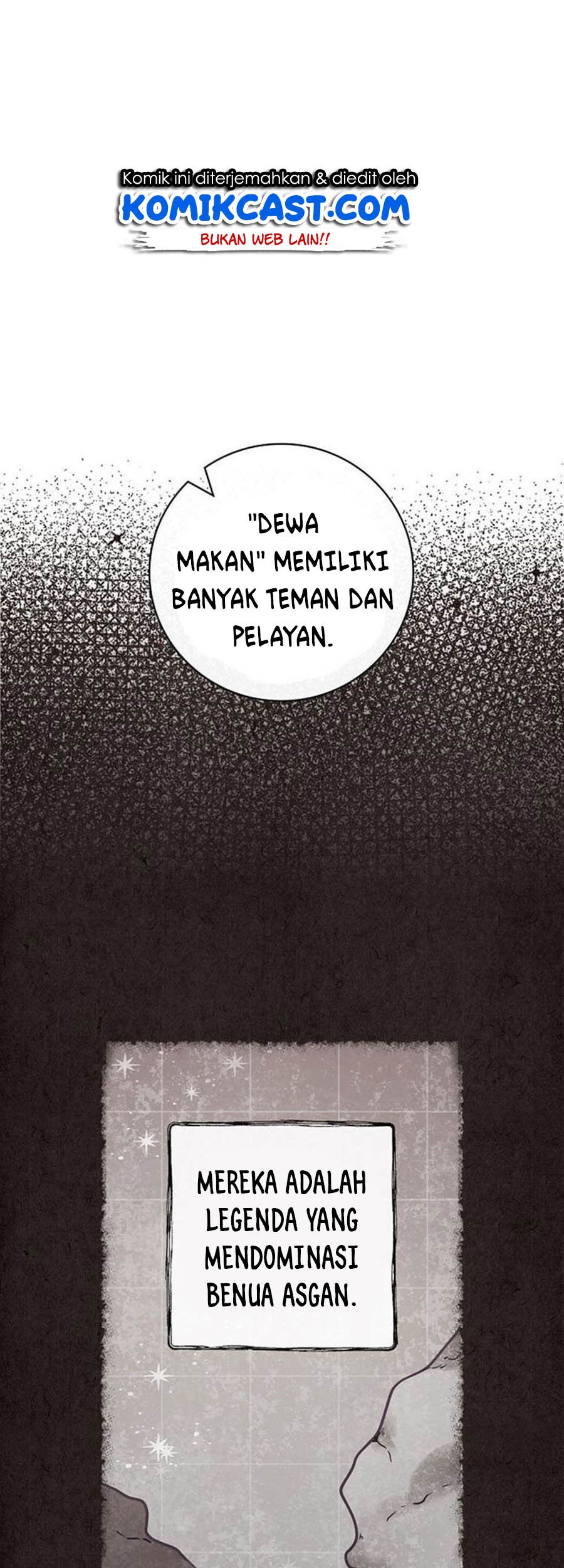 Leveling Up, By Only Eating! Bab 50 halaman 42