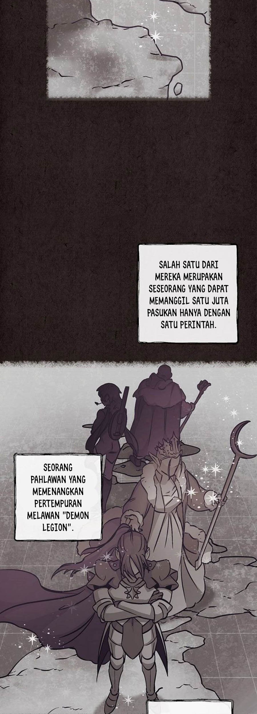 Leveling Up, By Only Eating! Bab 50 halaman 43