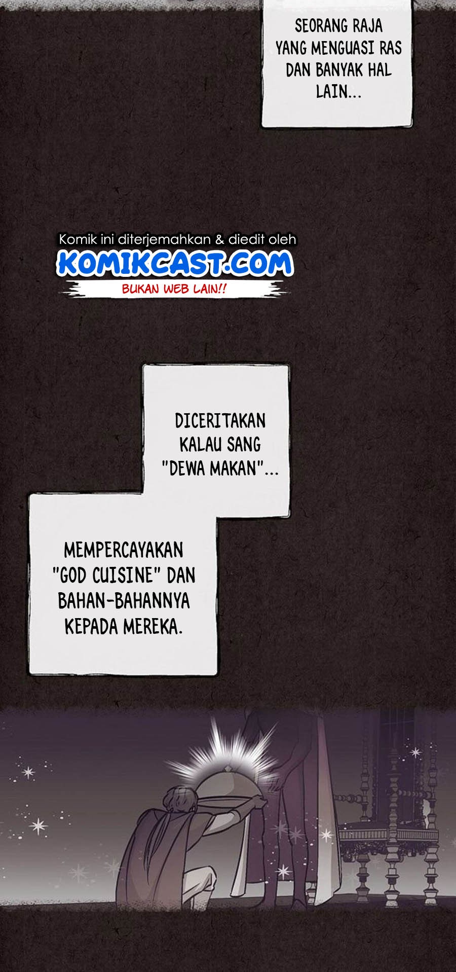 Leveling Up, By Only Eating! Bab 50 halaman 44