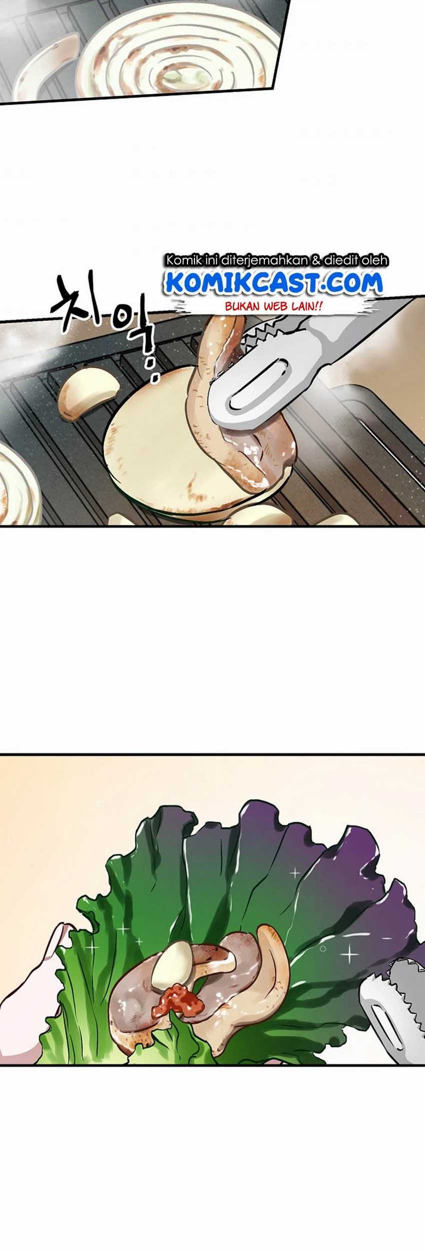 Leveling Up, By Only Eating! chapter 51 halaman 3