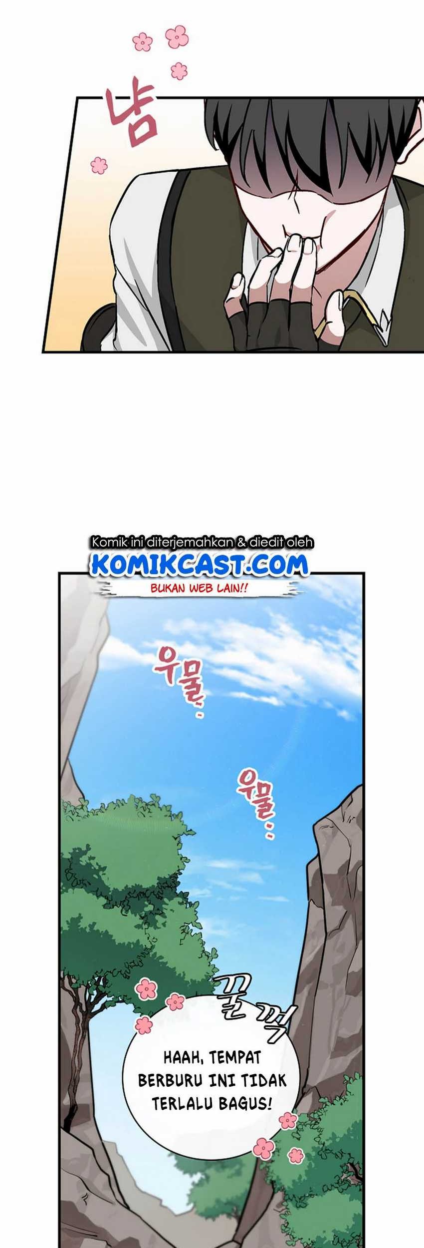 Leveling Up, By Only Eating! chapter 51 halaman 4