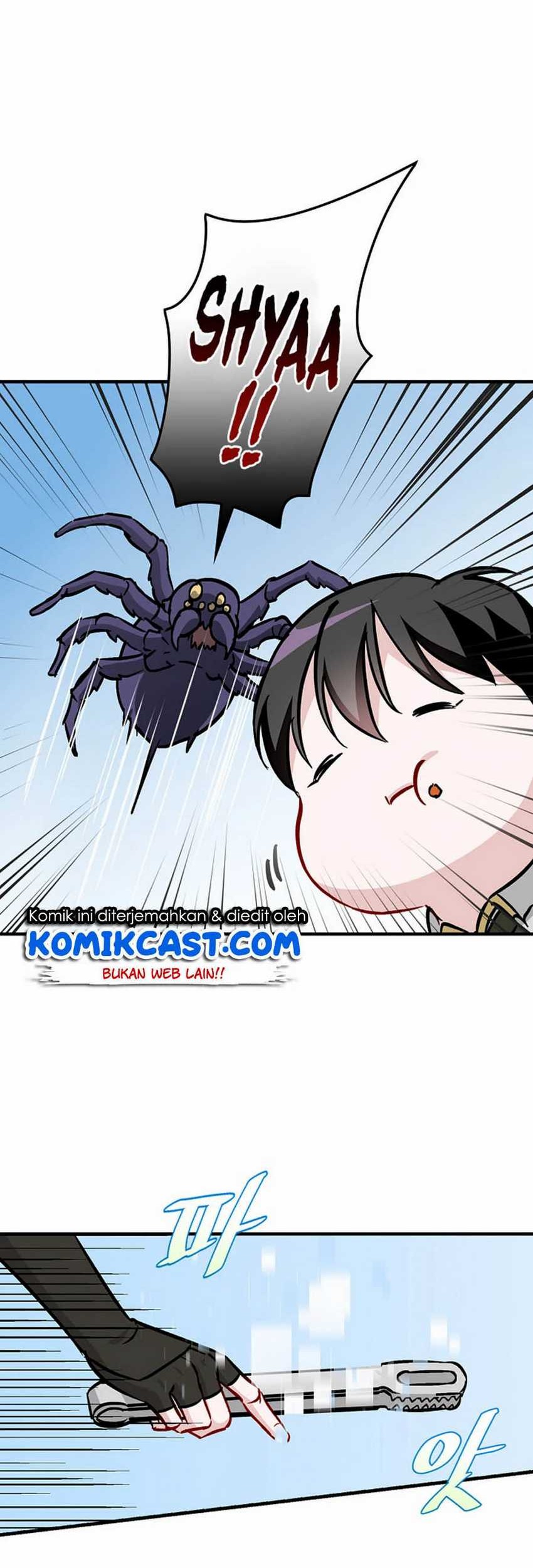 Leveling Up, By Only Eating! chapter 51 halaman 7