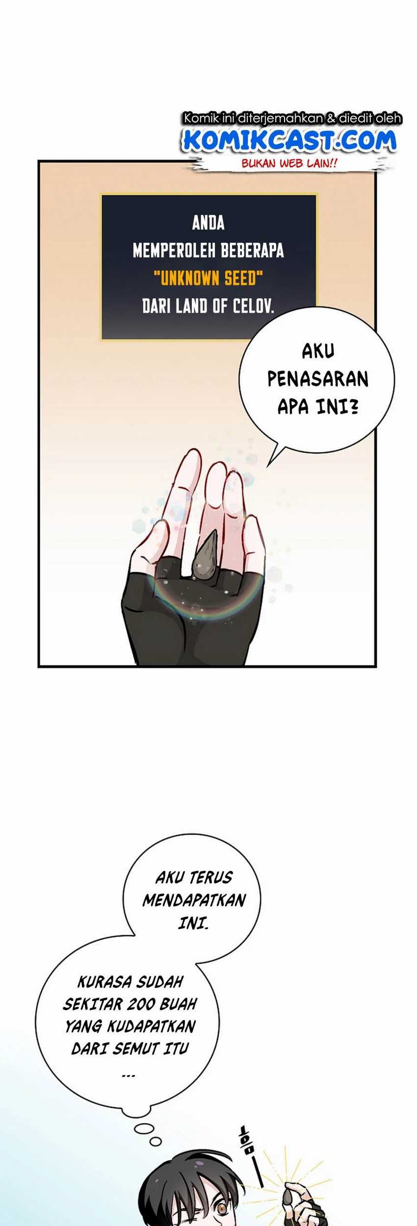 Leveling Up, By Only Eating! chapter 51 halaman 10