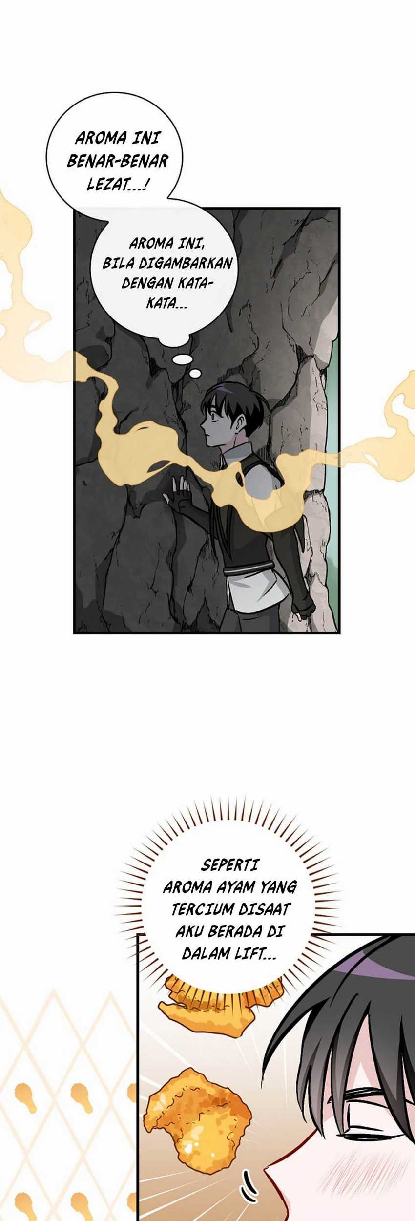 Leveling Up, By Only Eating! chapter 51 halaman 15