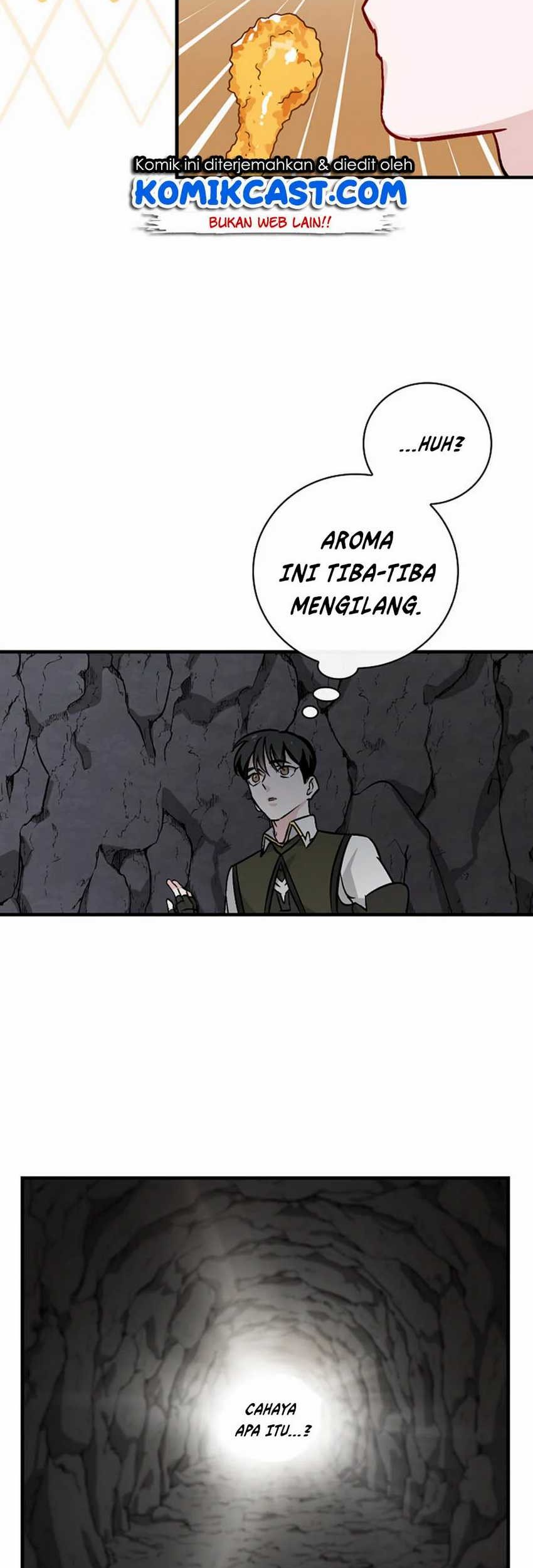 Leveling Up, By Only Eating! chapter 51 halaman 16