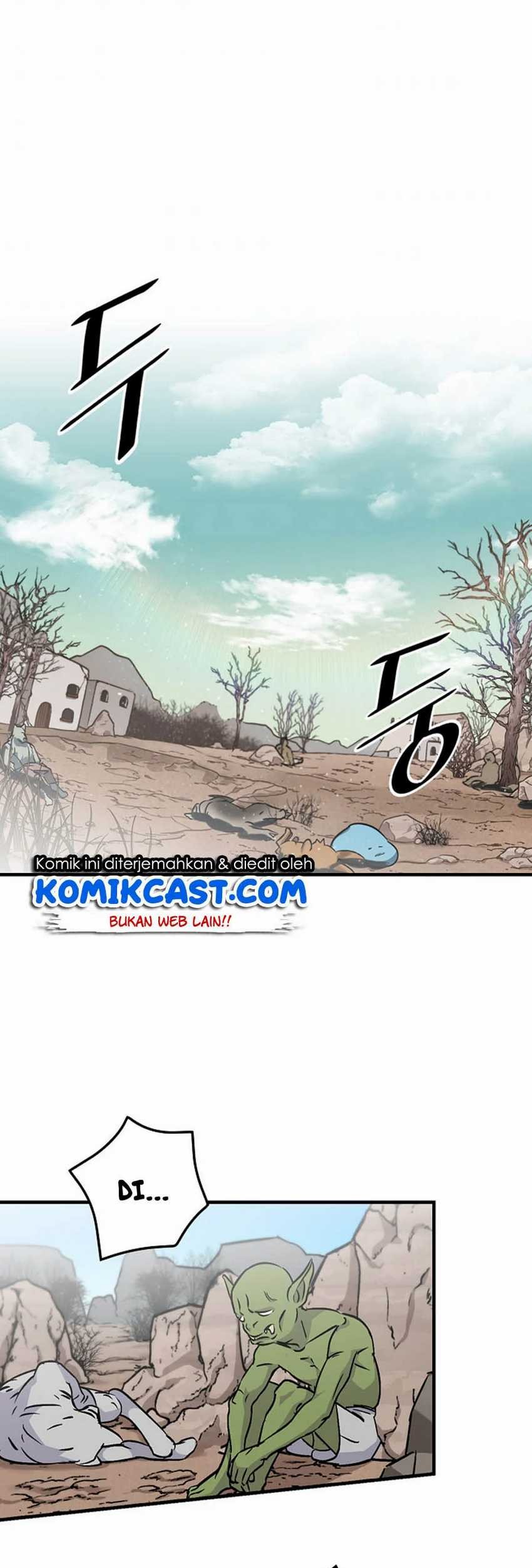 Leveling Up, By Only Eating! chapter 51 halaman 18