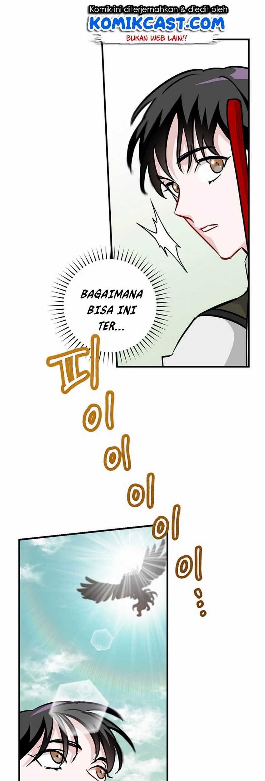 Leveling Up, By Only Eating! chapter 51 halaman 20