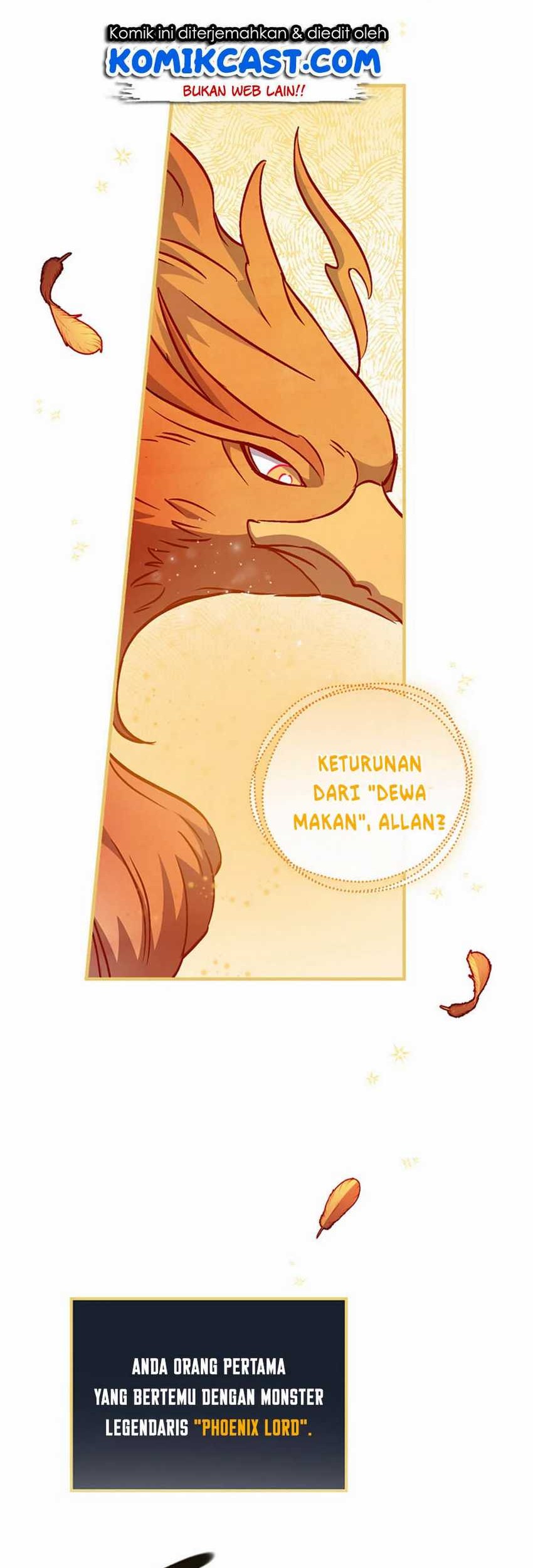 Leveling Up, By Only Eating! chapter 51 halaman 24